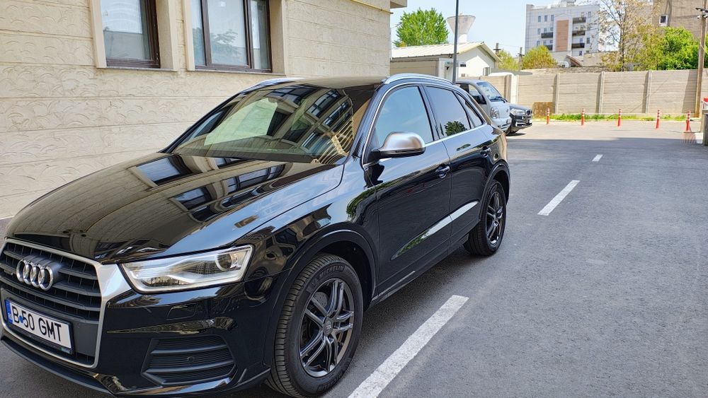 Audi Q3/2015,2,0 TDI,Quattro,Stronic
