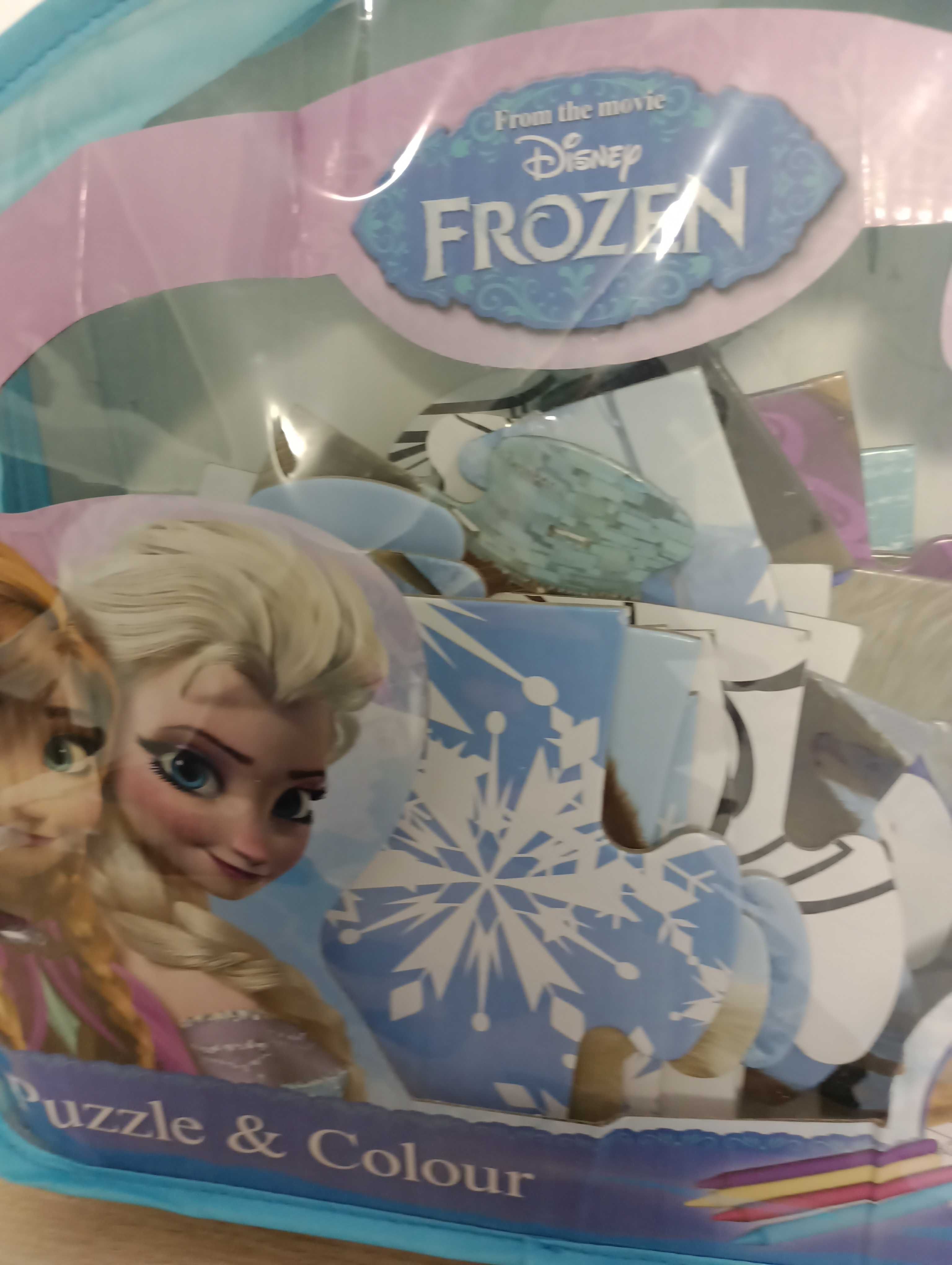 Vand puzzle Disney Frozen 24 piese