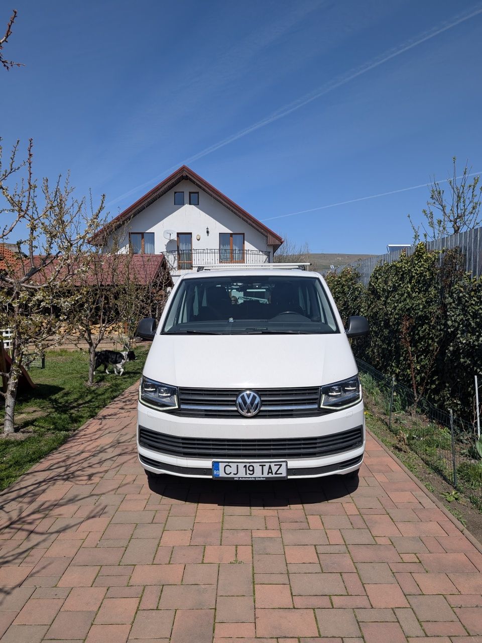 Volkswagen Multivan T6 2018