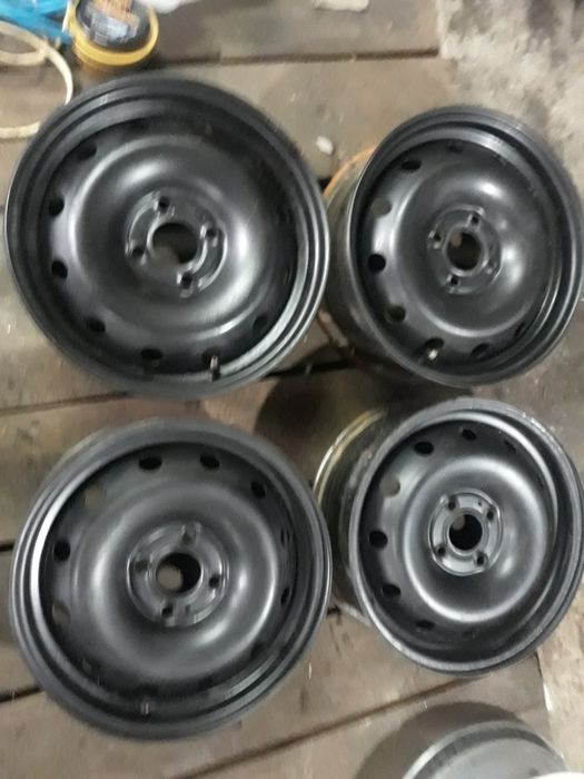 Jante tabla dacia logan  r 15