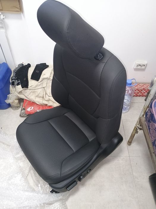 Сиденья от Прадо 250