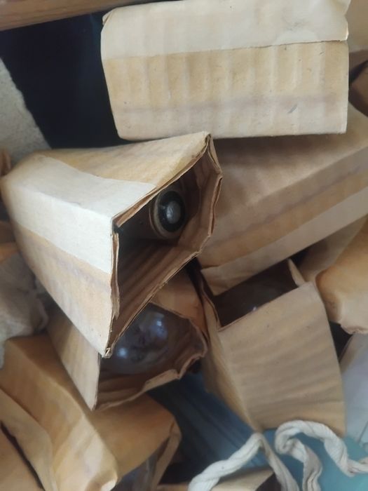 Продаются лампы советские