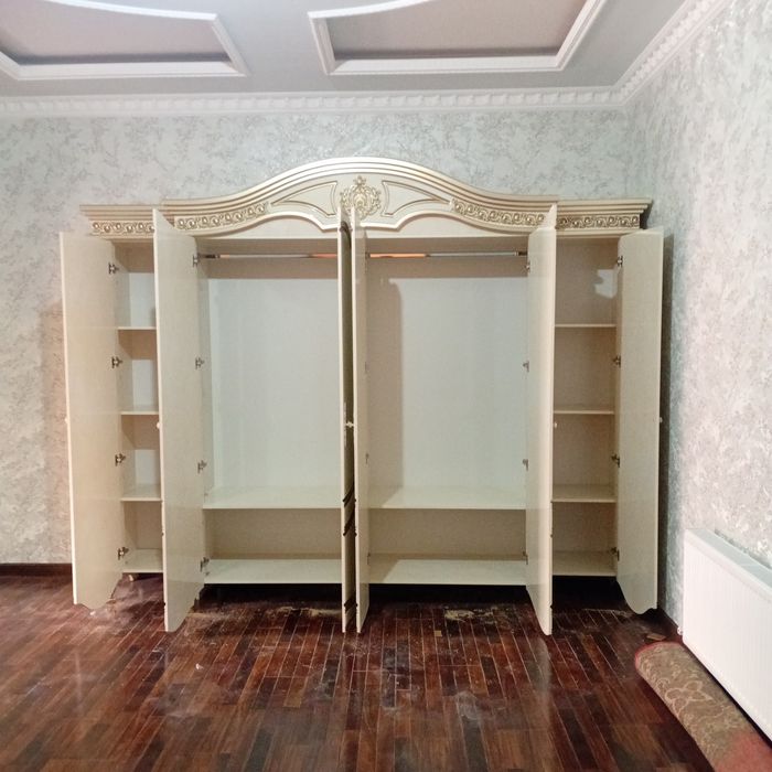 Установка Мебели