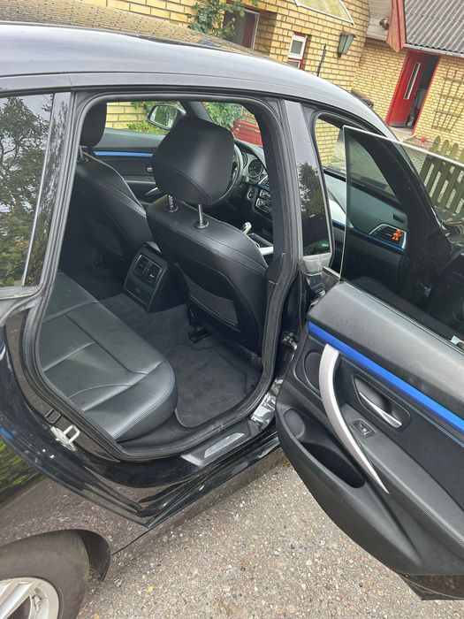 Se vinde BMW 320 GT