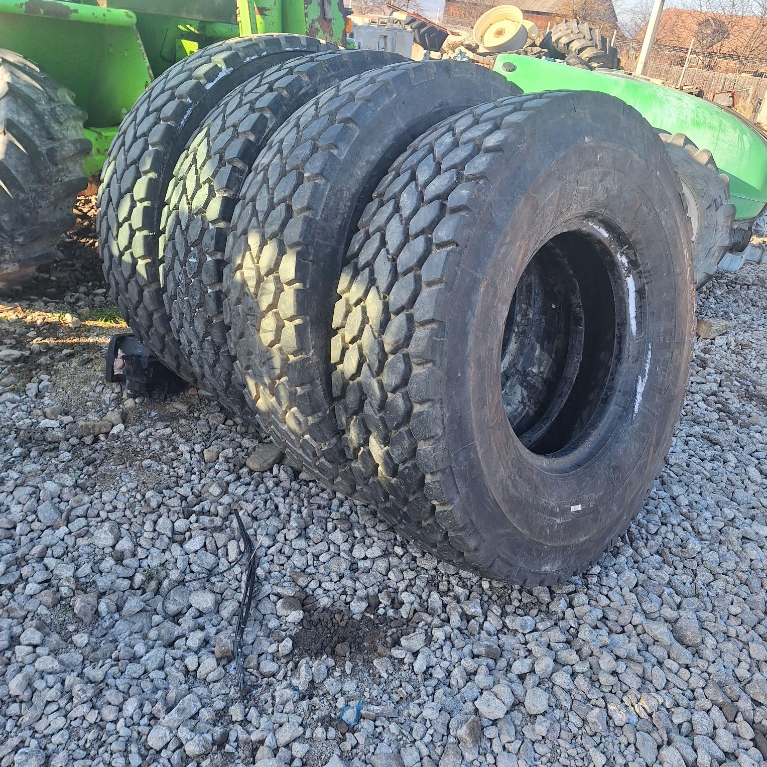 Piese Vola Anvelope Michelin 385/95 R25 incarcator