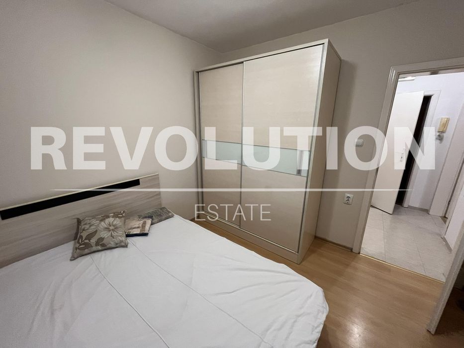 Дава се под наем Двустаен апартамент в Варна, Лятно кино Тракия - 60 кв.м за 400 € - Снимка #3