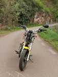 Motocicleta 80cc