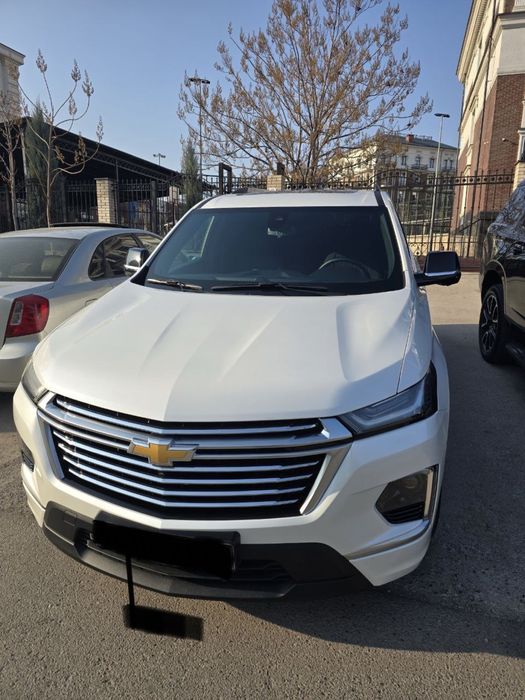 Chevrolet Traverse 2023