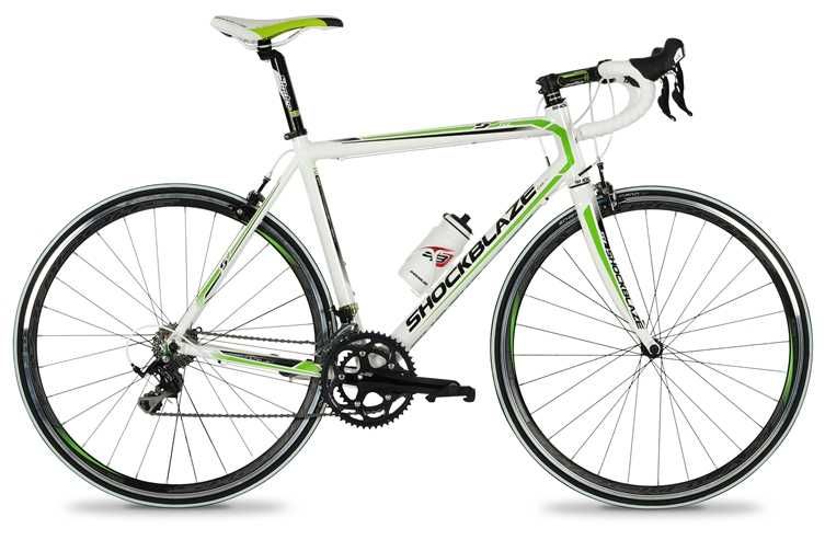 Шосеен велосипед Shockblaze S7 SL 105