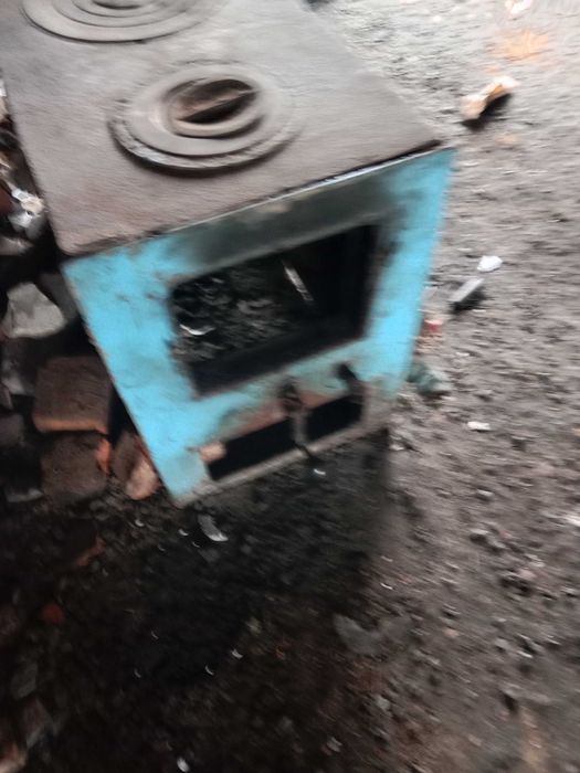 Продам б/у котёл бля дома