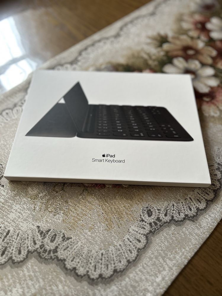 Ipad 9 64GB + smart keyboard + smart pencile