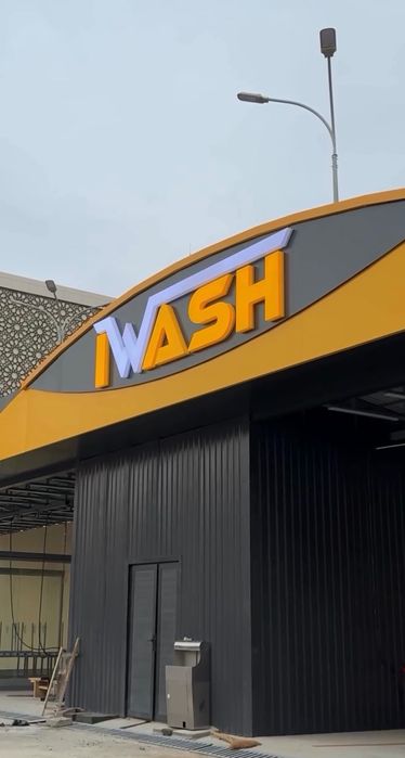 наружная и внутренняя реклама