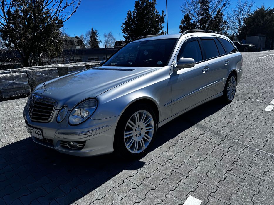 Mercedes E320 CDI
