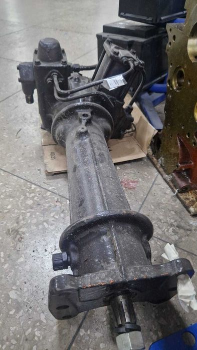 Гидроусилитель руля ГУР МТЗ-80/82 (РУП БЗТДиА) Белоруссия