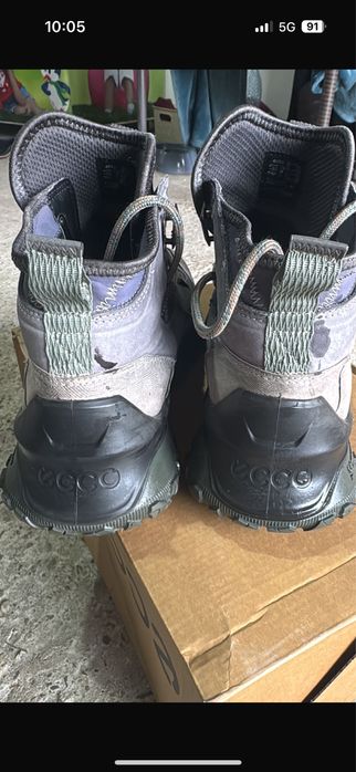 Ghete Ecco impermiabili