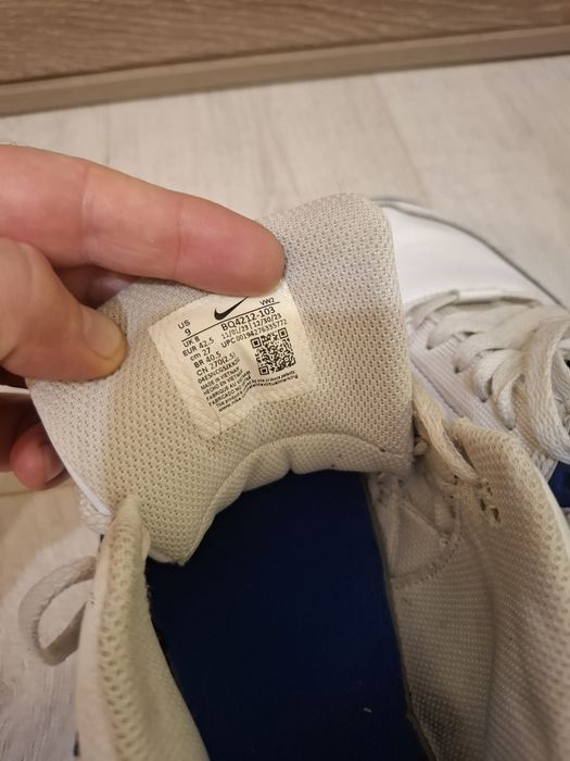 Nike air flight legacy 42.5н