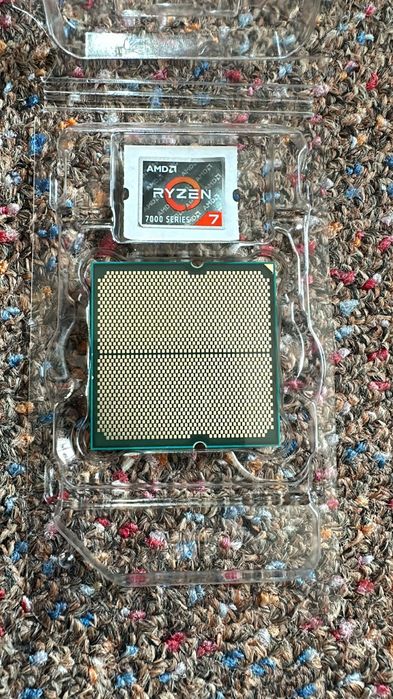 Procesor Ryzen 7 7800x3d