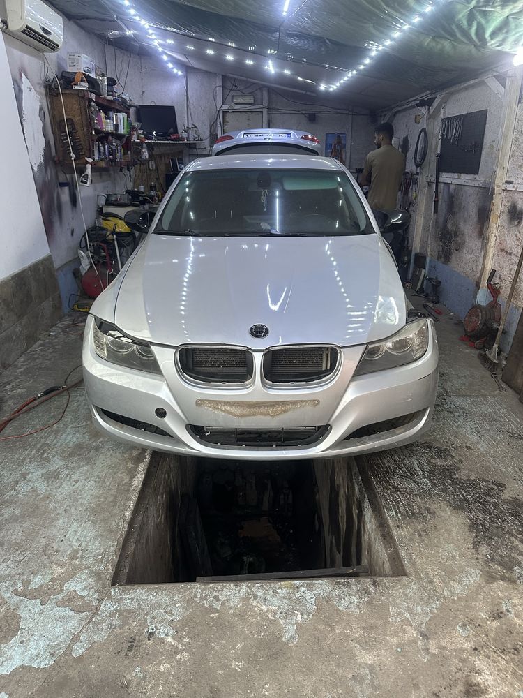 Vand bara e90 facelift