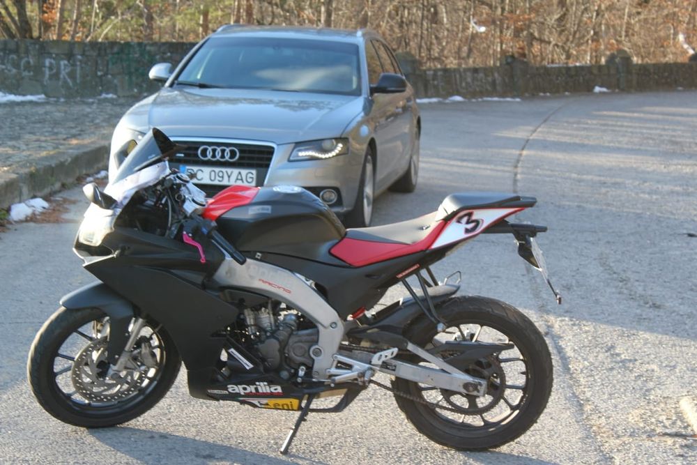 Vand aprilia rs 125