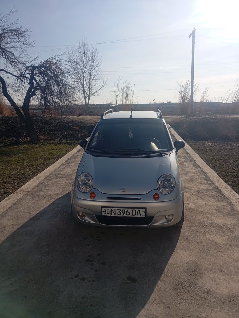 Matiz yevro kandisanerlik 3porshinlik