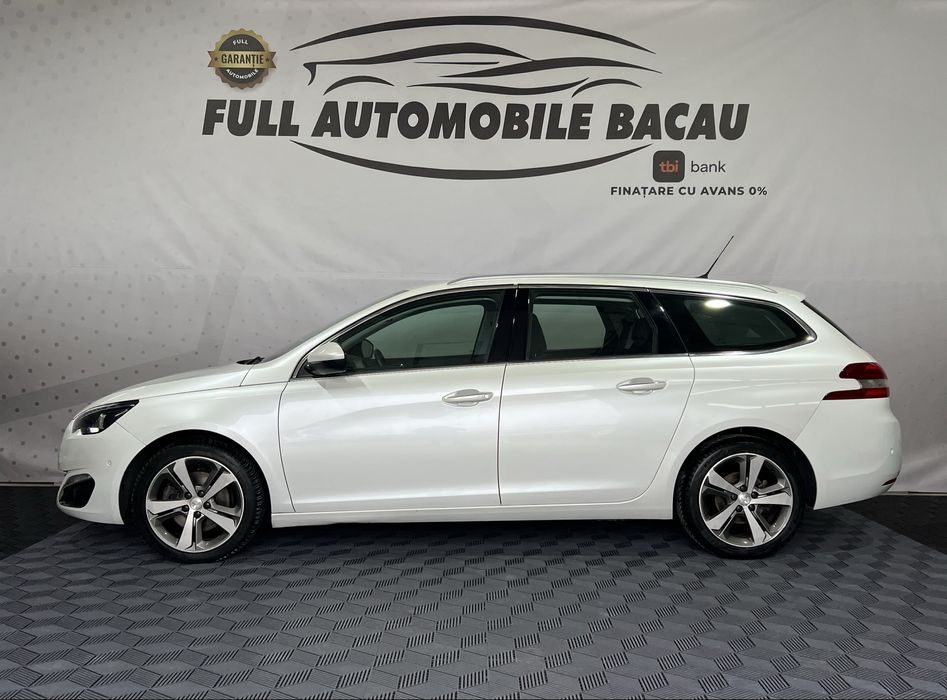 Peugeot 308 sw 2016 2.0 HDi Euro 6 Automata Buyback/Finantari avans 0