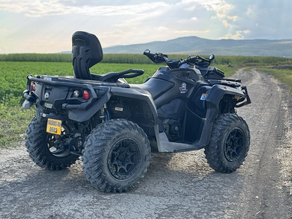 Vand Can-Am Outlander MAX XTP 1000R 92CP