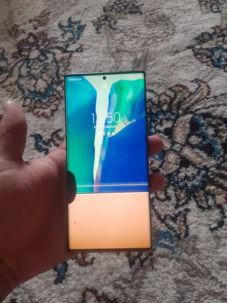 Samsung Note 20 ultra