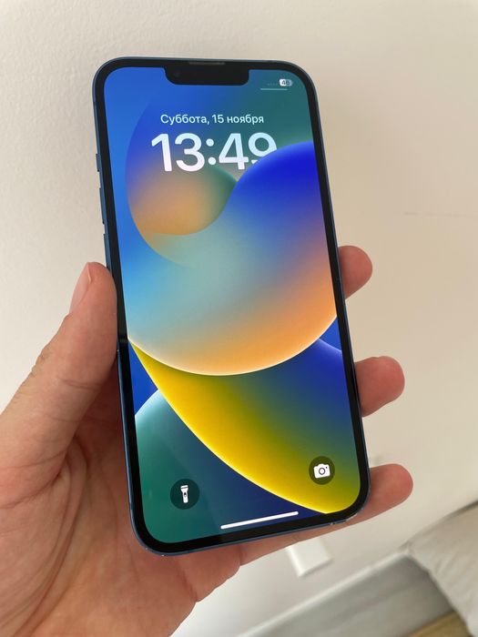 Iphone 13 128Гб, 80%