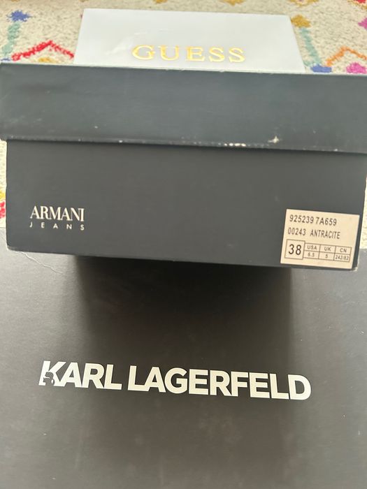 Karl Lagerfeld спортни обувки