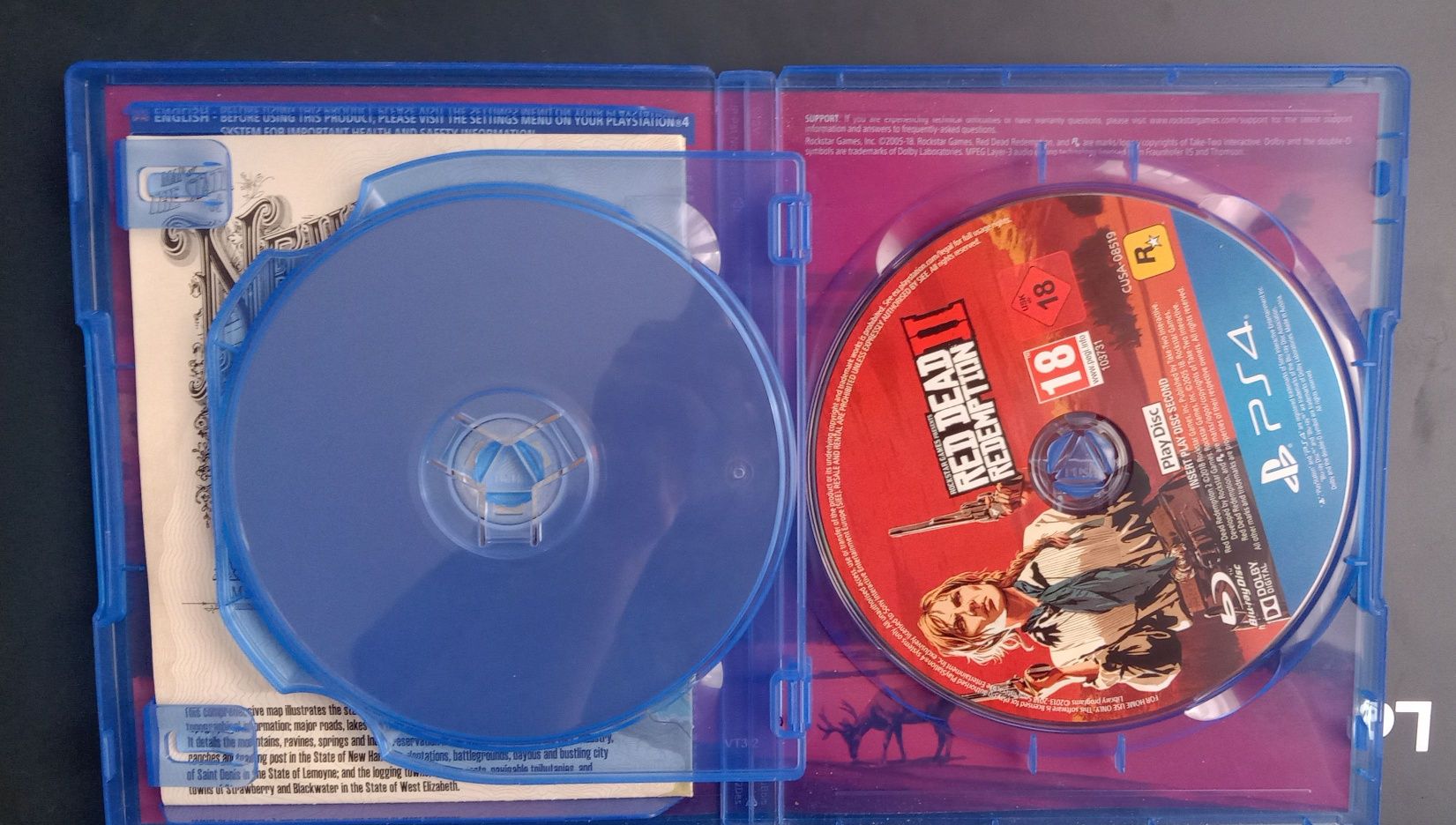 Red Dead Redemption 2 PS4/PS5