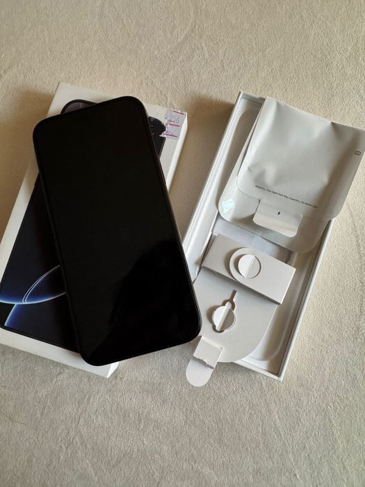 Iphone 16 pro max 256gb