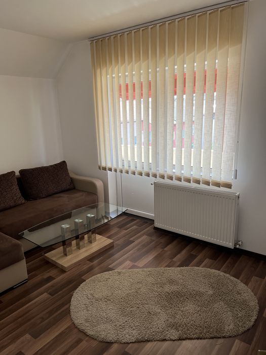 Apartament cu două camere de vanzare Brădet Zalău