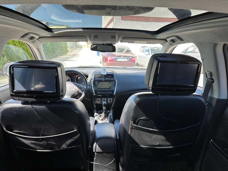 Peugeot 4008-4X4 an 2012 pe Acte/ 1.8Hdi-150cp/ FULL/ Adus Recent!