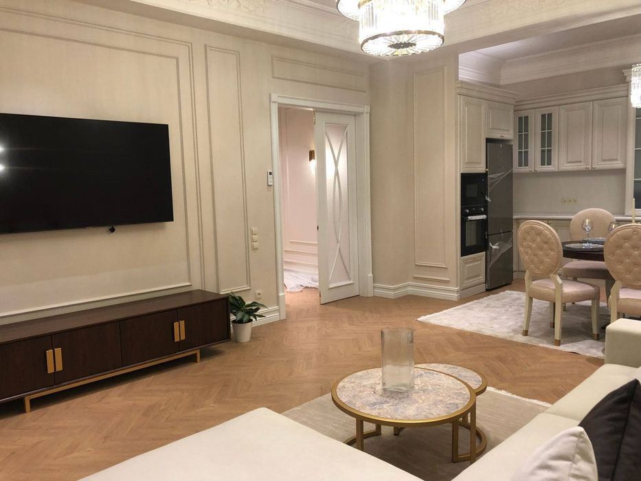 Аренда квартиры в Ташкенте 3/8/9! Мирабадский р-н, ЖК Mirabad Elite