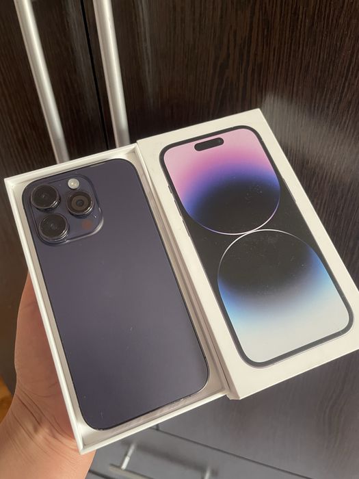 Айфон 14 про 128 гб