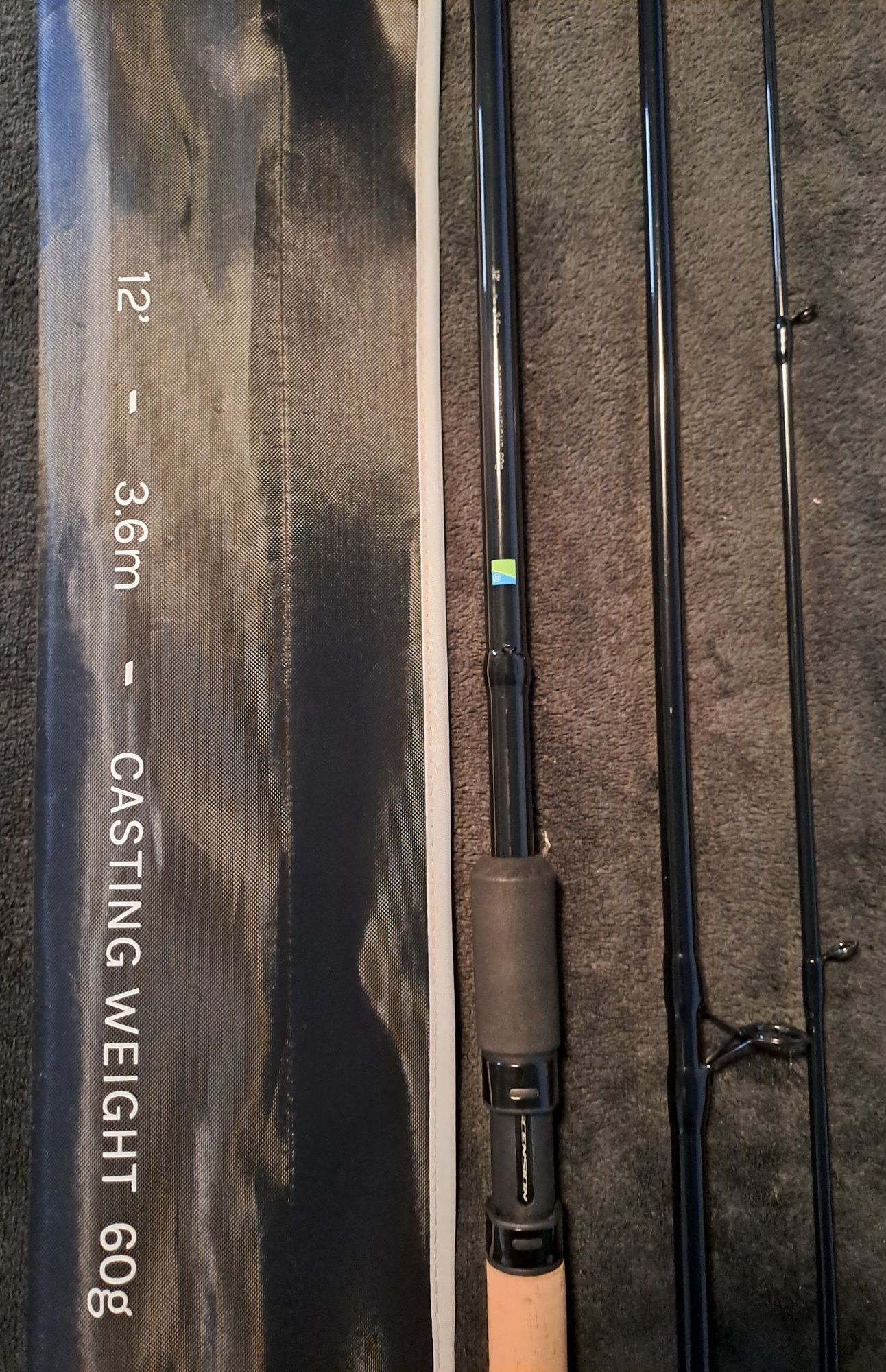 Lansete feeder Preston, Drennan, Trabucco si lanseta spining Daiwa