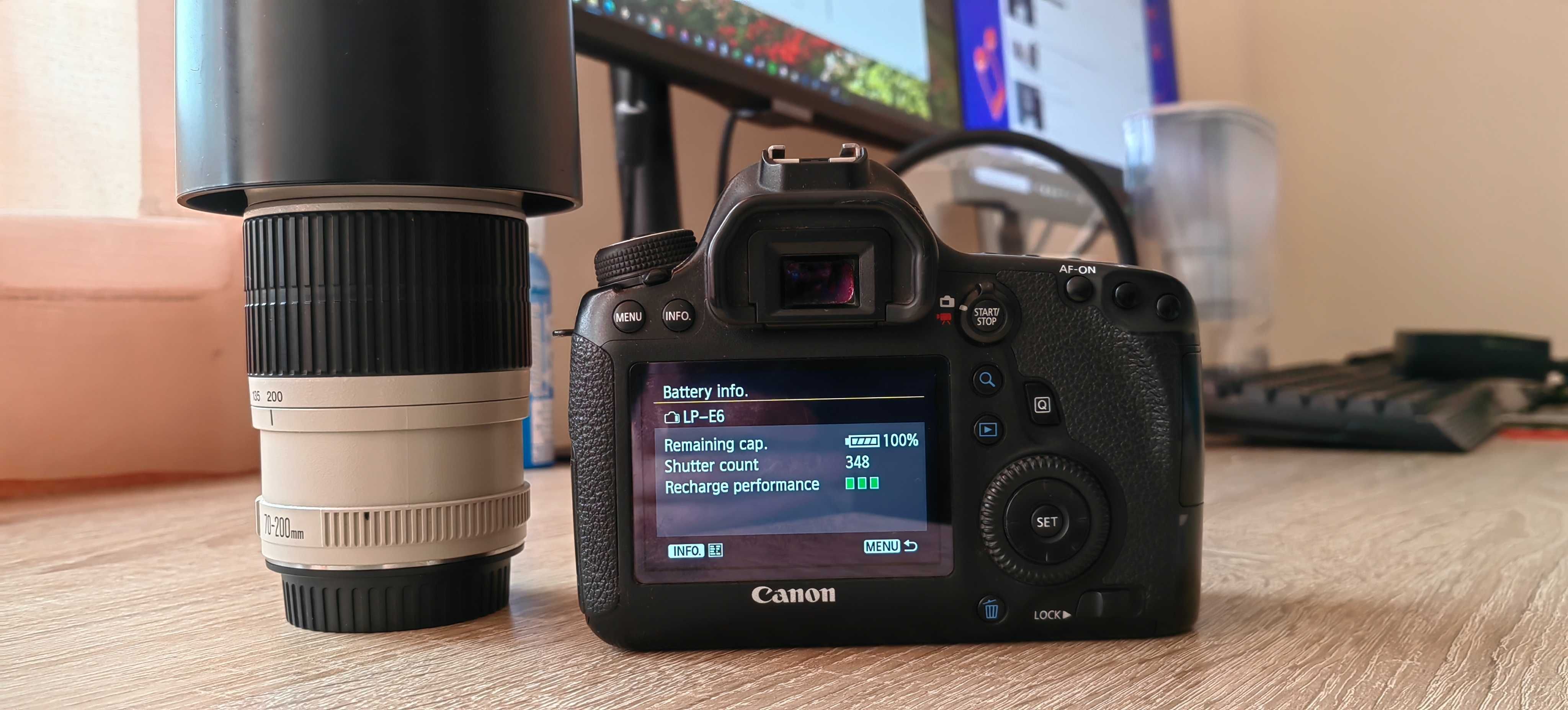Canon 6D Full Frame