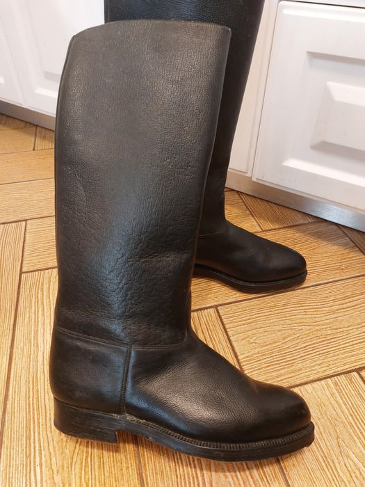 Cizme piele naturala mărime 42.