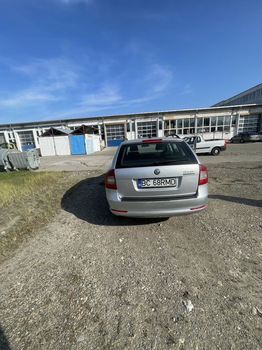 Skida octavia 1.6 tdi