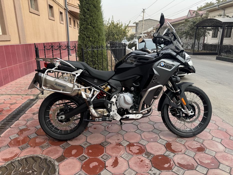 BMW F850 GS Advature