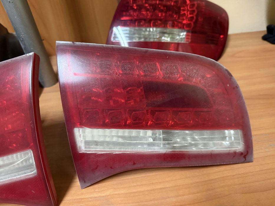 Стопове ауди а6 ц6 фейс а6 c6 4f