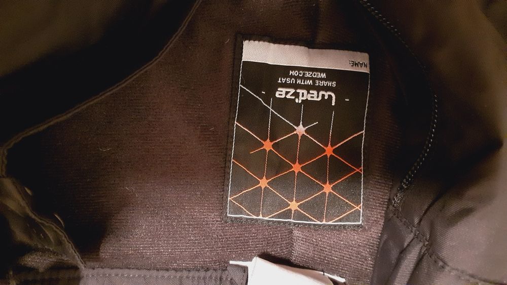 Pantaloni ski copii fete  decathlon Wedze 143 152