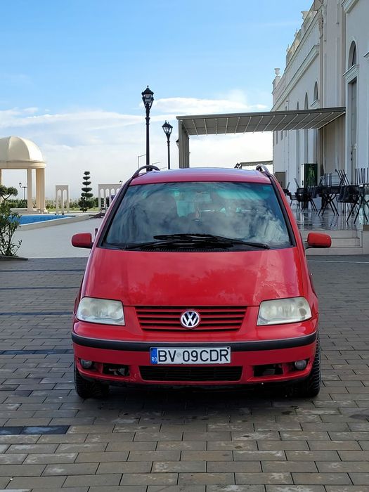 Vand sau schimb Sharan 1.9 131 de cai