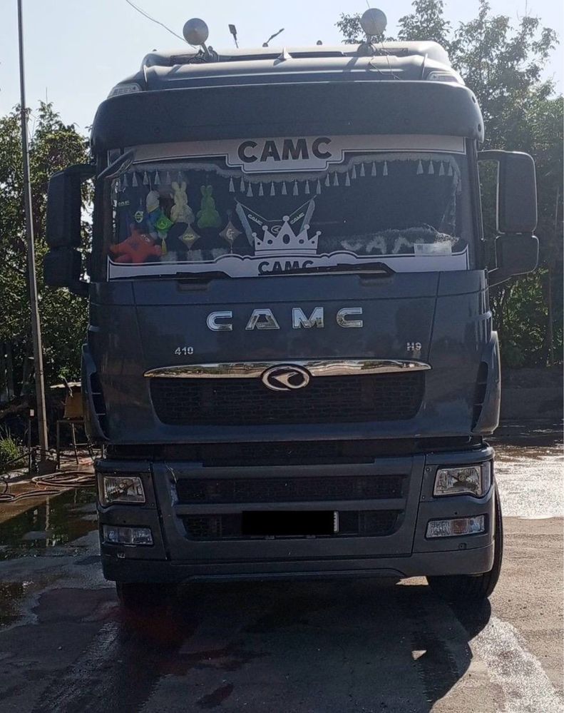 CAMC тягач сотилади ёки вариантга