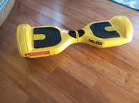 Hoverboard galben foarte bun