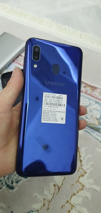 Samsung A20 32 gb
