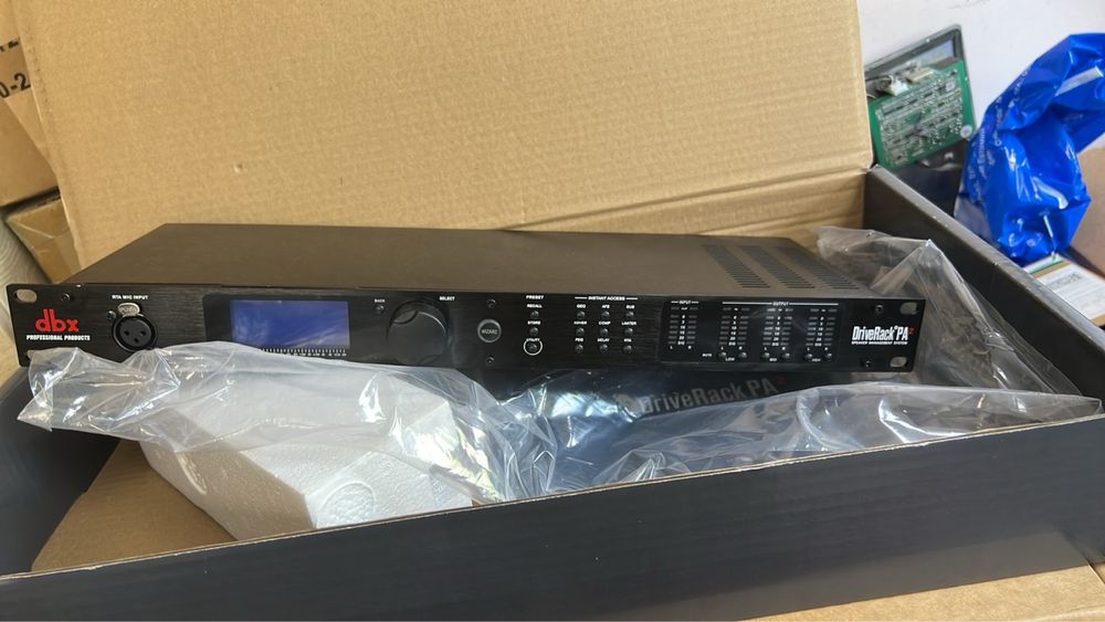 Апаратура K.M.E prestige box&electro voice говорители