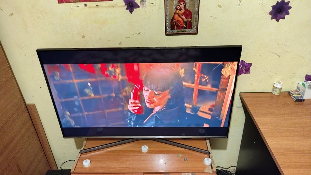 Vand smart tv samsung