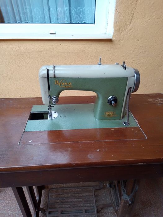 Mașină cusut Ileana