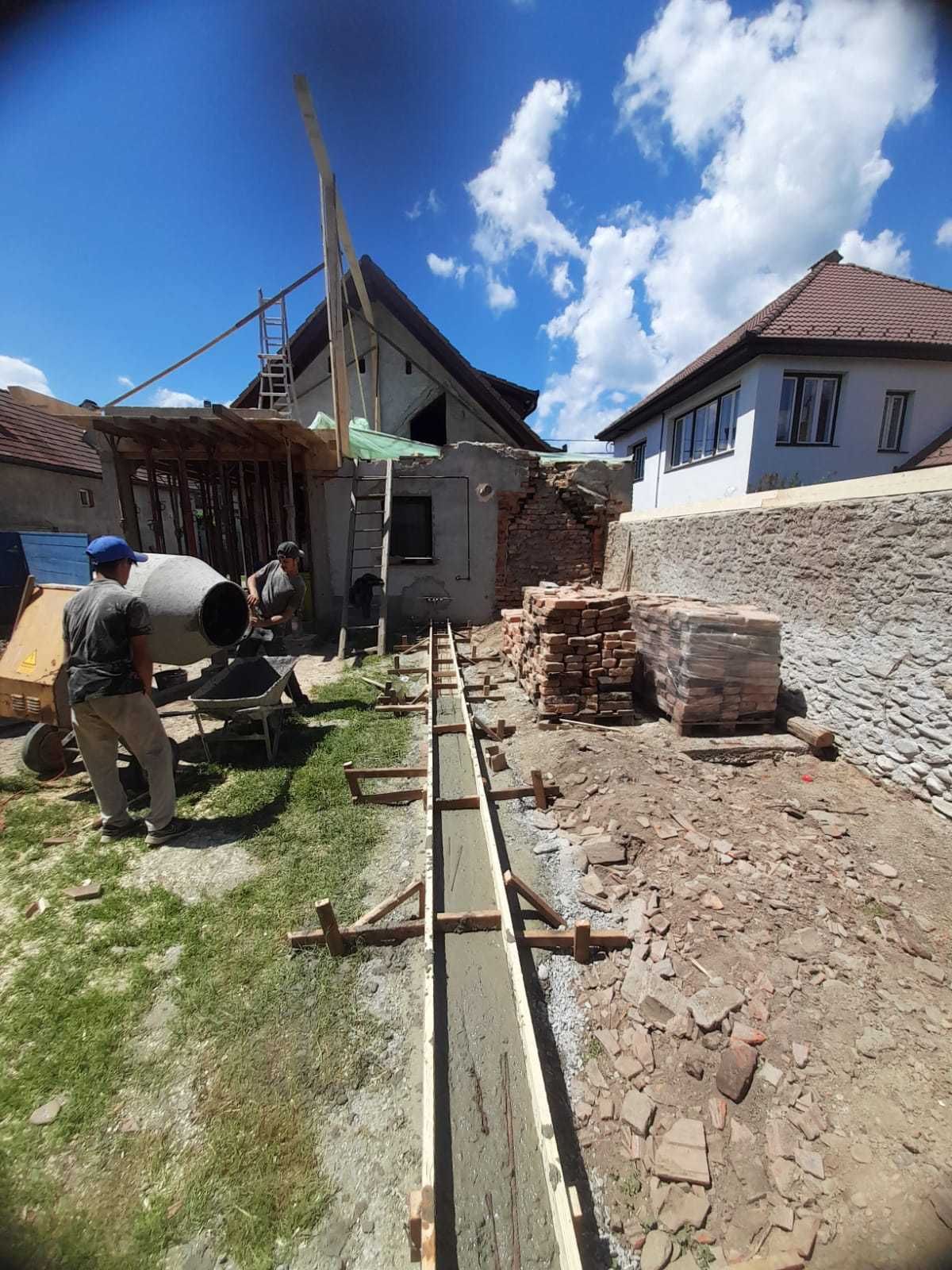 Reparam si construim orce tip de acoperis